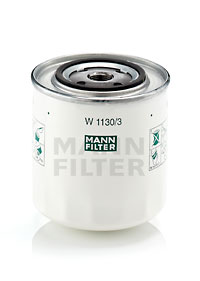 Oliefilter Mann-Filter W 1130/3