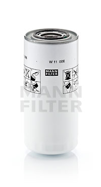 Oliefilter Mann-Filter W 11 006