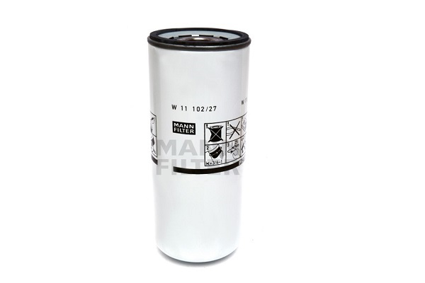 Oliefilter Mann-Filter W 11 102/27