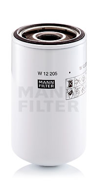 Oliefilter Mann-Filter W 12 205