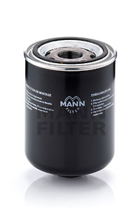 Oliefilter Mann-Filter W 1374/5