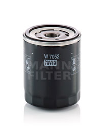 Oliefilter Mann-Filter W 7052