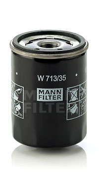 Oliefilter Mann-Filter W 713/35