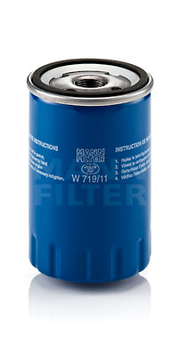 Oliefilter Mann-Filter W 719/11