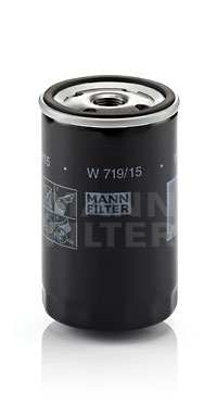 Oliefilter Mann-Filter W 719/15