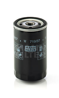 Oliefilter Mann-Filter W 719/37