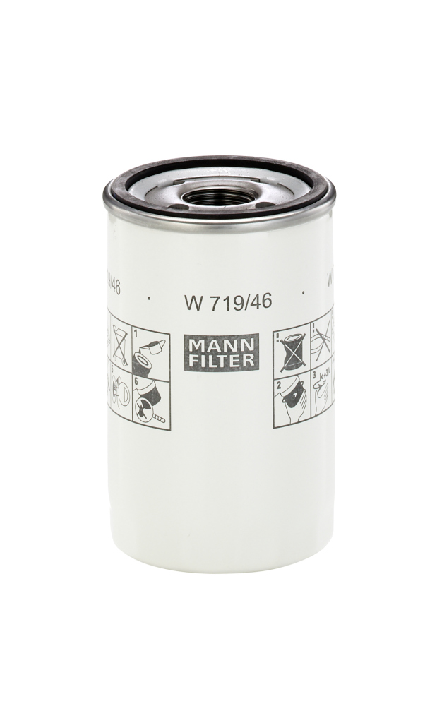 Oliefilter Mann-Filter W 719/46