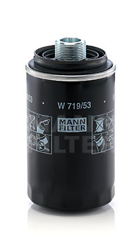 Oliefilter Mann-Filter W 719/53