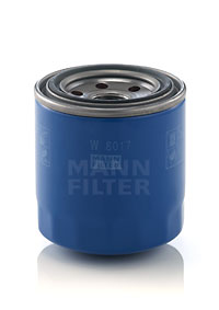 Oliefilter Mann-Filter W 8017