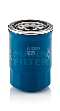 Oliefilter Mann-Filter W 830/3