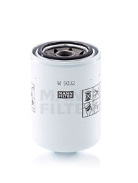Oliefilter Mann-Filter W 9032