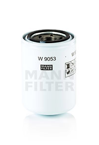 Filter/oliezeef automaatbak Mann-Filter W 9053