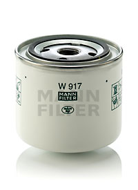 Filter/oliezeef automaatbak Mann-Filter W 917