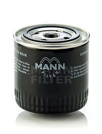 Oliefilter Mann-Filter W 920/17