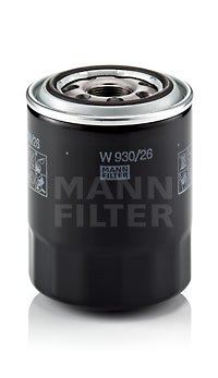 Oliefilter Mann-Filter W 930/26