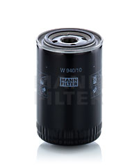 Hydrauliekfilter Mann-Filter W 940 (10)