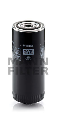 Oliefilter Mann-Filter W 962/2