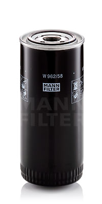 Oliefilter Mann-Filter W 962/58