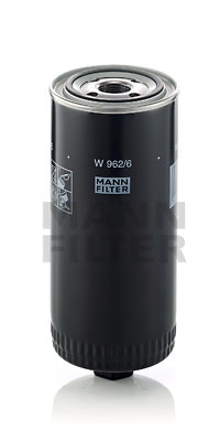 Oliefilter Mann-Filter W 962/6