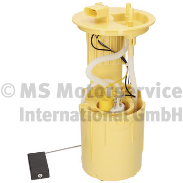 Brandstoftoevoereenheid Pierburg 7.03794.54.0