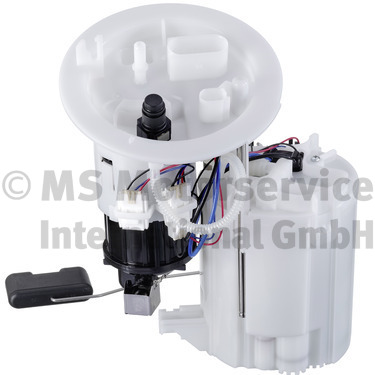 Brandstoftoevoereenheid Pierburg 7.03794.55.0