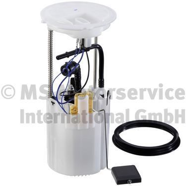 Brandstoftoevoereenheid Pierburg 7.03794.62.0