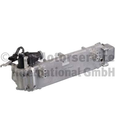 EGR koeler Pierburg 7.04039.13.0