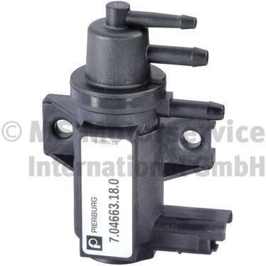 Drukconvertor, turbolader Pierburg 7.04663.18.0