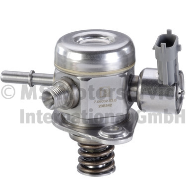 Hogedrukinspuitpomp Pierburg 7.06032.53.0