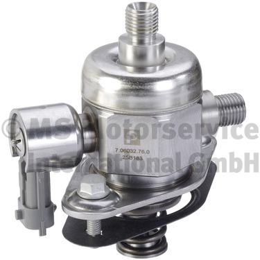 Hogedrukinspuitpomp Pierburg 7.06032.76.0