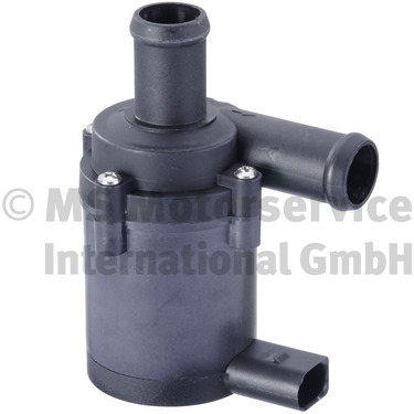 Hulpwaterpomp (koelwatercircuit) Pierburg 7.06740.28.0