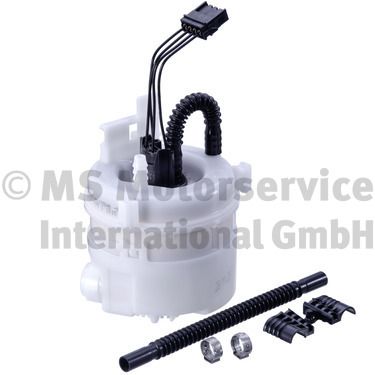 Brandstoftoevoereenheid Pierburg 7.07795.67.0