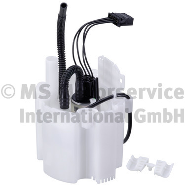 Brandstoftoevoereenheid Pierburg 7.07795.69.0