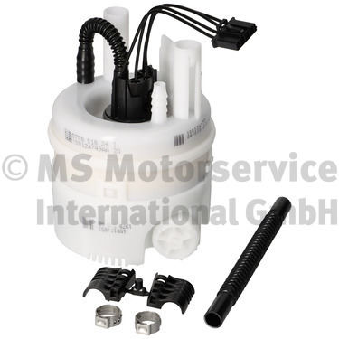 Brandstoftoevoereenheid Pierburg 7.07795.75.0