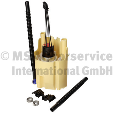 Brandstoftoevoereenheid Pierburg 7.07795.76.0