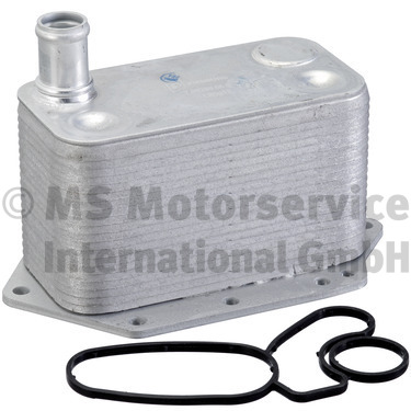 Oliekoeler motorolie Pierburg 7.09269.68.0