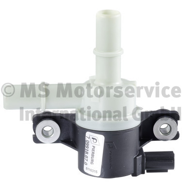 Be-/ontluchtingsklep, brandstoftank Pierburg 7.09918.07.0