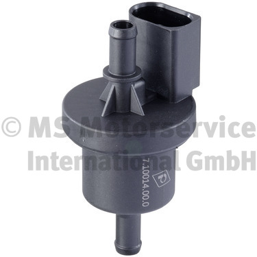 Klep actief koolstoffilter Pierburg 7.10014.00.0