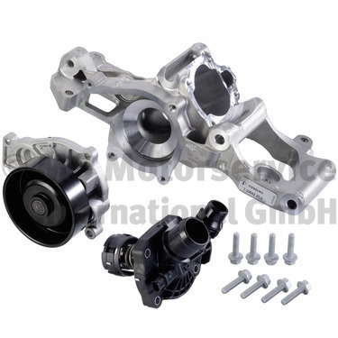 Waterpomp, motorkoeling Pierburg 7.10942.20.0