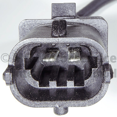 Pierburg Sensor uitlaatgastemperatuur 7.11020.81.0