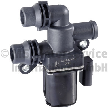 Regelklep koelvloeistof Pierburg 7.11043.40.0