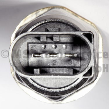 Pierburg Brandstofdruk sensor 7.11225.03.0