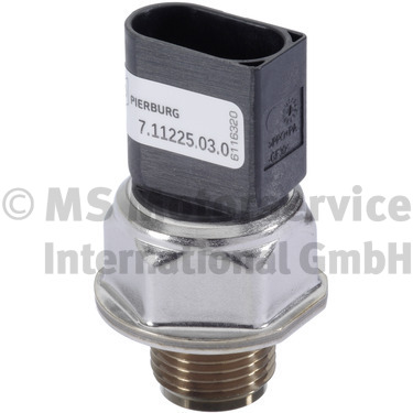 Brandstofdruk sensor Pierburg 7.11225.03.0