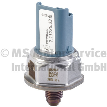 Brandstofdruk sensor Pierburg 7.11225.33.0