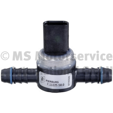 Sensor, brandstofdruk Pierburg 7.11225.58.0