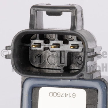 Pierburg Uitlaatgasdruk sensor 7.11492.08.0