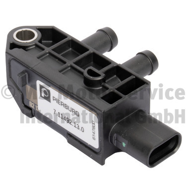 Uitlaatgasdruk sensor Pierburg 7.11492.13.0