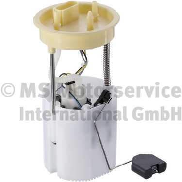 Brandstoftoevoereenheid Pierburg 7.11775.05.0