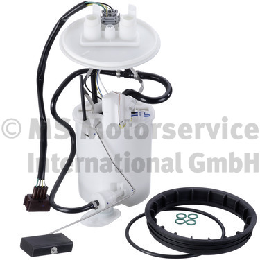 Brandstoftoevoereenheid Pierburg 7.11775.07.0