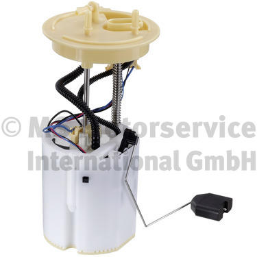 Brandstoftoevoereenheid Pierburg 7.11775.08.0